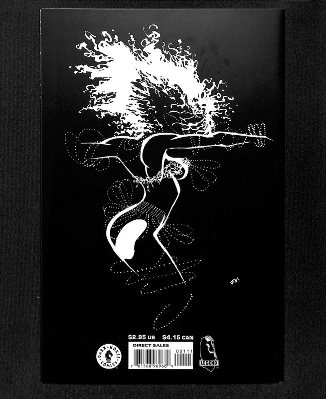 Sin City: Sex & Violence #1