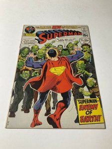 Superman 237 Fn/Vf Fine/Very Fine 7.0 DC Comics 