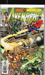 Avengers #16 (1999) The Avengers