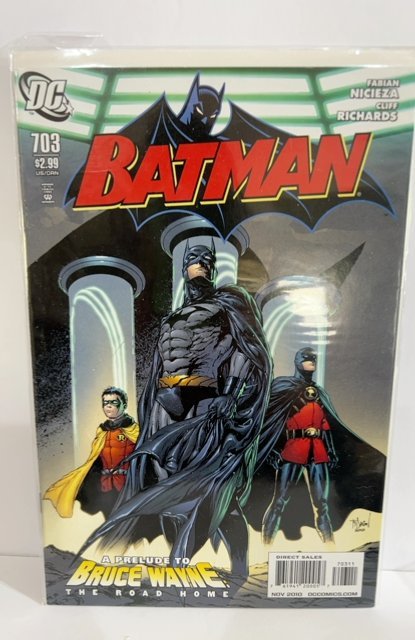 Batman #703 (2010)