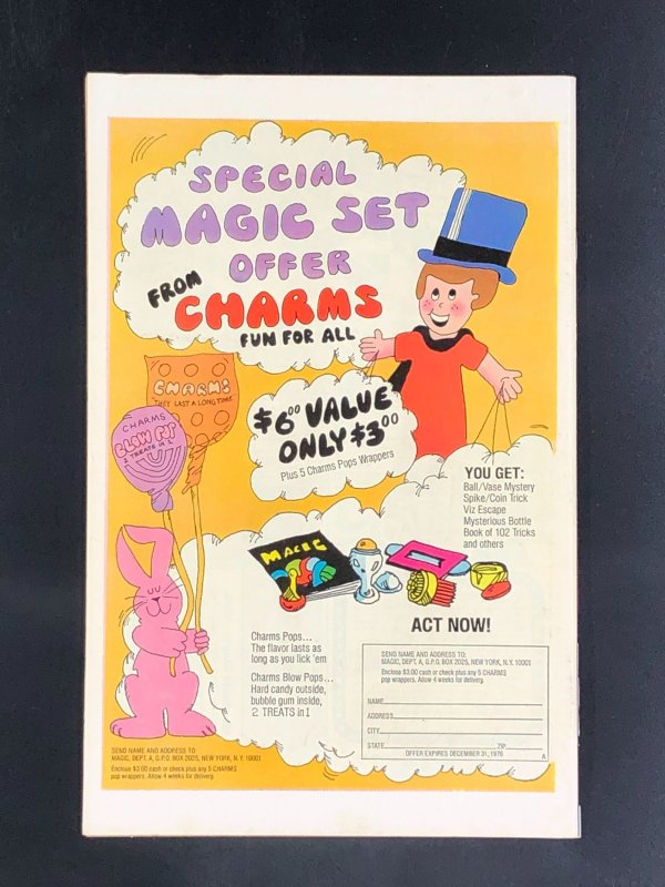 Action Comics #465 (1976)