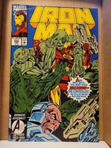 Iron Man #293 (1993)