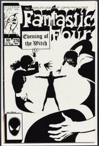 Fantastic Four #276 (1985) Fantastic Four