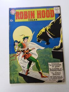 Robin Hood Tales #10 (1957) VG/FN condition