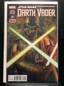 Darth Vader #5  (2015)