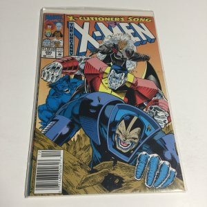 The Uncanny X-Men #295 (1992) Near Mint     (Nm08)