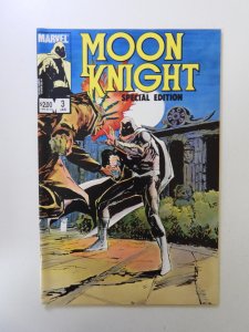 Moon Knight: The Special Edition #3 (1984) NM- condition