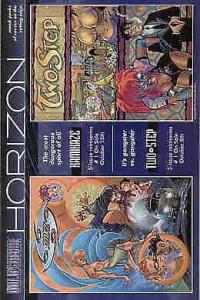 Horizon #8 VF/NM; DC | save on shipping - details inside