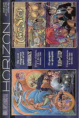 Horizon #8 VF/NM; DC | save on shipping - details inside