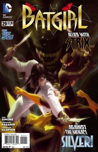 Batgirl (2011) #29 VF/NM