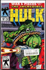 The Incredible Hulk #390 (1992) Hulk