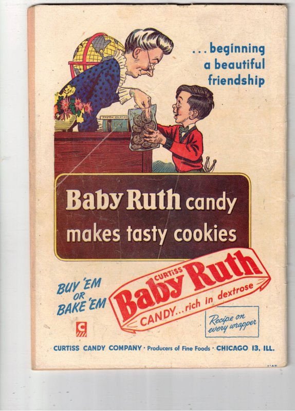 Al Capp's Li'l Abner Comics #67 (1948) Daisy Mae, Sadie Hawkins Day...