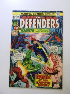 The Defenders #15 (1974) FN/VF condition MVS intact