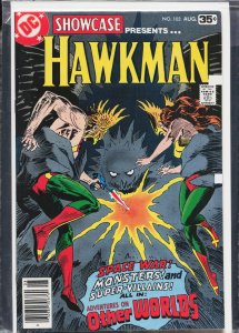 Showcase #103 (1978) Hawkman