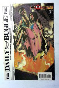 Daily Bugle #2 (1997) Marvel Comics J. Jonah Jameson 1st Print Comic Book
