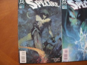 7 DC Comic: THE SPECTRE #0 9 10 11 16 20 & 1988 ANNUAL (Extra: Private Lives)