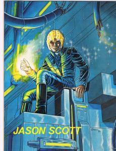 A Distant Soil # 4 FN/VF Bronze Age Warp Graphics Books Hi-Res Scans Great Issue