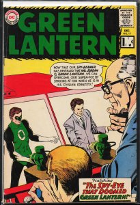 Green Lantern #17 (1962)