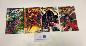 4 DC Comics Superboy and the Ravers 4 Superboy 5 42 68 22 JW19