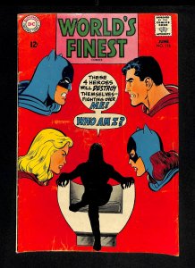 World's Finest Comics #176 Neal Adams Cover!