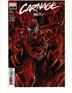 Carnage: Black, White & Blood #2 (2021)  / ID#193