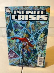 Infinite Crisis #2 (2006)  George Perez Variant!