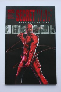 Secret War #5 (2005) Daredevil NM