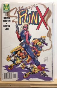 Punx Manga Special (1996)