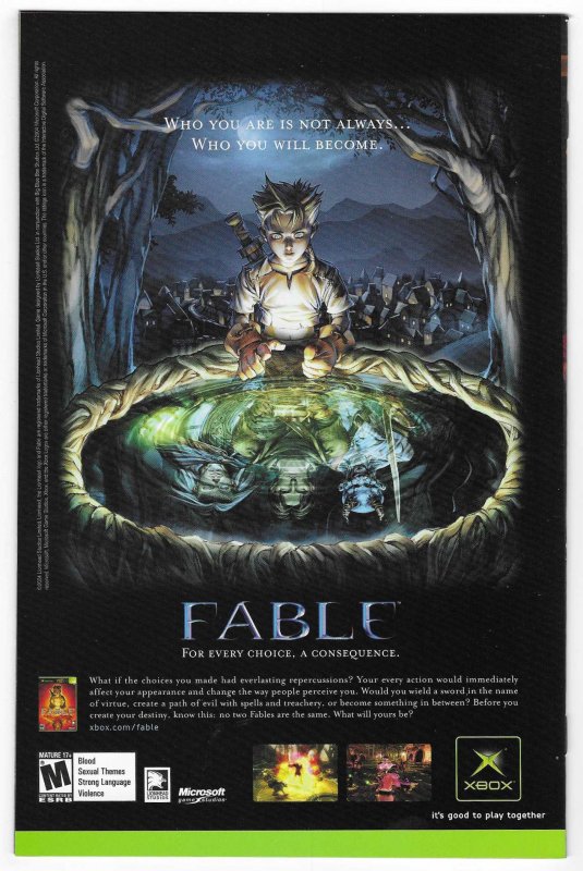 Ultimate Elektra #3 (2004)