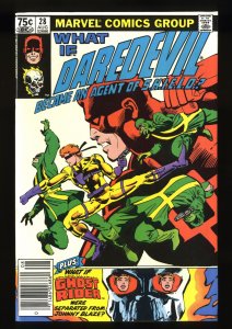 What If? #28 Daredevil Became an Agent of SHIELD!