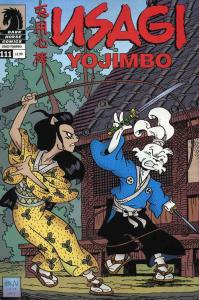 Usagi Yojimbo (Vol. 3) #111 VF/NM; Dark Horse | save on shipping - details insid