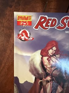 Red Sonja #25 (2007)