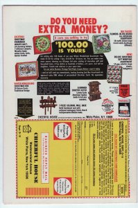 TARZAN #222 - 5.5 - WP - Kubert