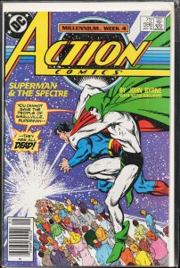 Action Comics #596 (1988) The Spectre