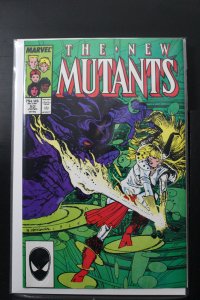 The New Mutants #52 (1987)