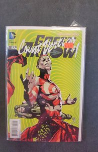 Green Arrow #23.1 (2013)