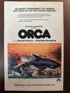 Fantastic Four #186 FN- 1st Team App Salem’s Seven (Marvel 1977)