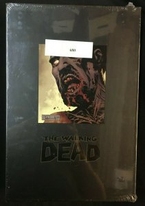 WALKING DEAD OMNIBUS VOLUME 7 HARDCOVER SEALED SIGNED AND NUMBERED EDITION #680