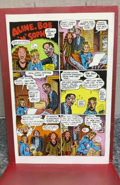 Self-Loathing Comics #2 1997