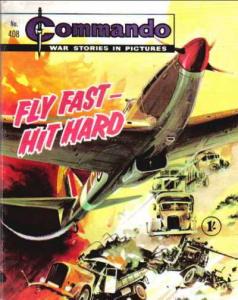 Fly Fast - Hit Hard