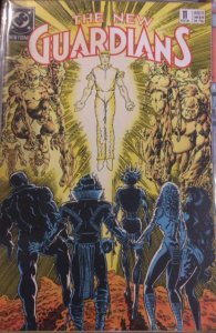 The New Guardians #11 (1989)