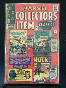 Marvel Collectors' Item Classics #3 (1965)