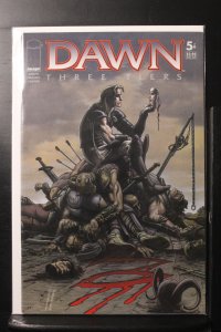 Dawn: Three Tiers #5 (2005)