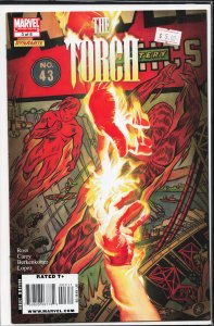 The Torch #3 (2010) Human Torch
