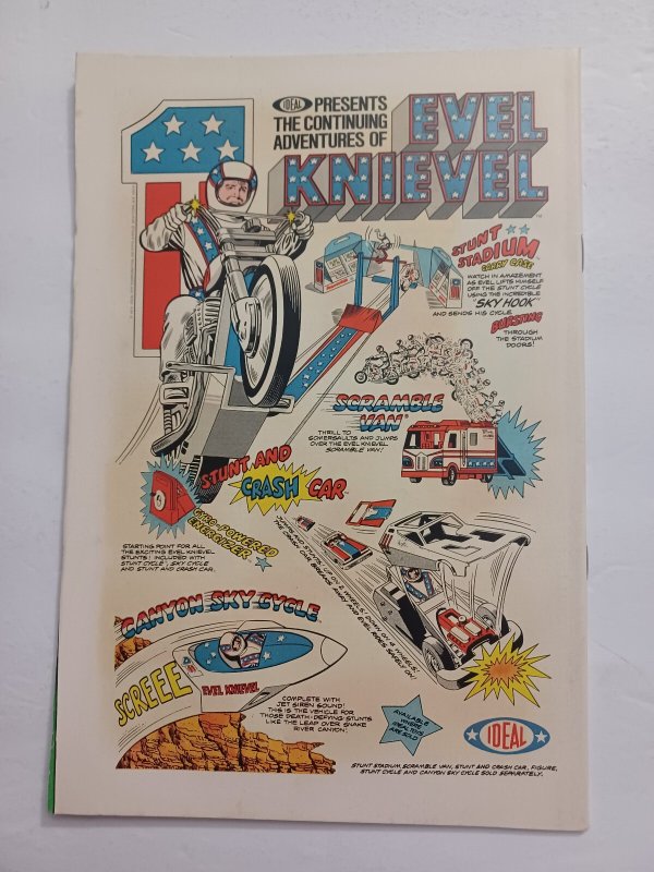 Werewolf by Night #25 - MVS intact - 1974 - VF