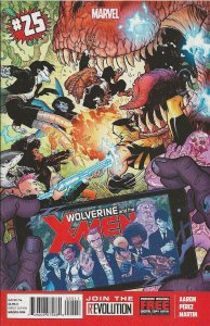 Wolverine & the X-Men #25 (2013) - NM+