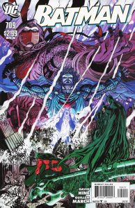 Batman #709 (2011) Batman