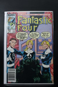 Fantastic Four #265 Canadian Variant (1984)