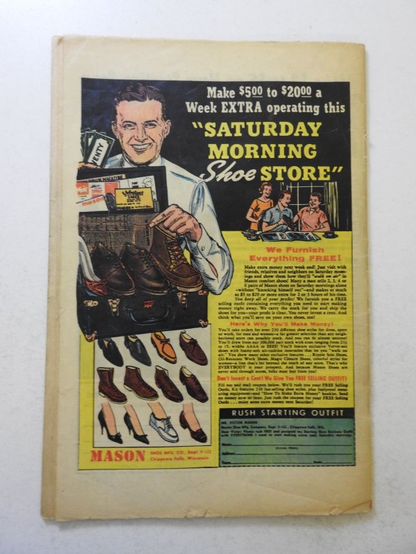 Fantastic Four #25 (1964) GD/VG Condition