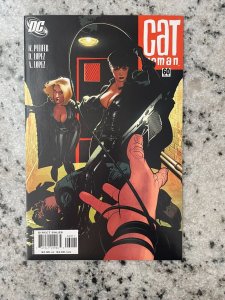 Catwoman # 60 NM DC Comic Book Adam Hughes Cover Batman Robin Nightwing CM30 